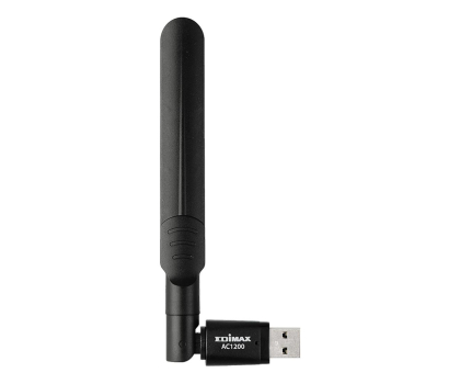 Karta sieciowa Edimax EW-7822UAD USB 3.0 (a/b/g/n/ac 1200Mb/s) DualBand